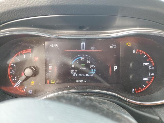 2015 DODGE DURANGO CITADEL - 1C4SDJET6FC799036