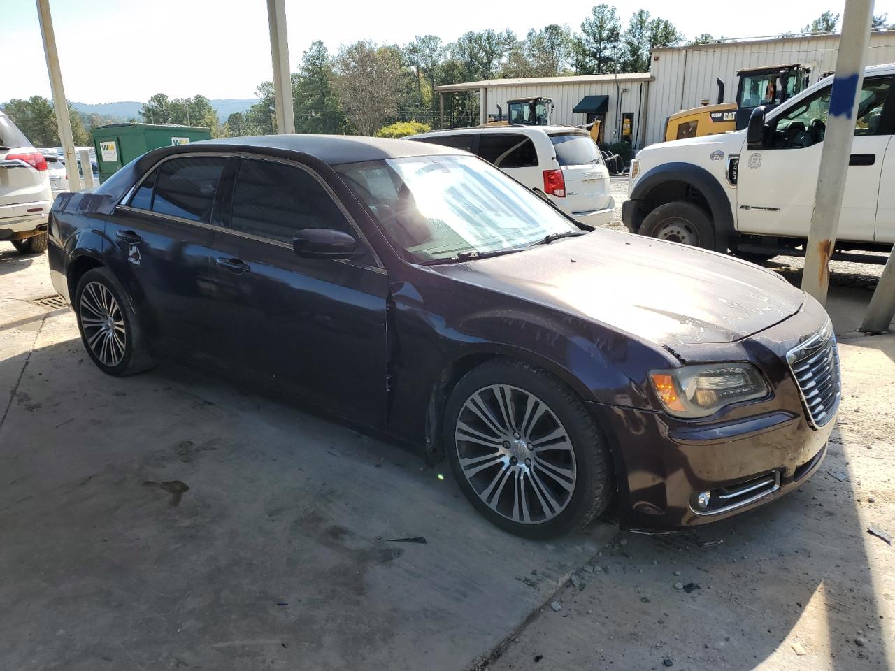 CHRYSLER 300S S