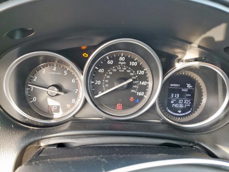 2015 MAZDA CX-5 TOURI - JM3KE4CY3F0450423