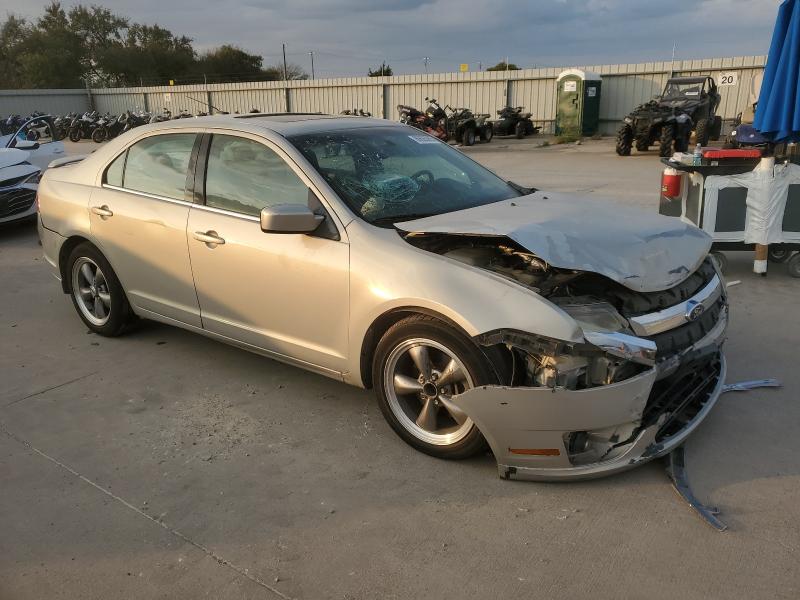 2010 FORD FUSION SE #3290468852