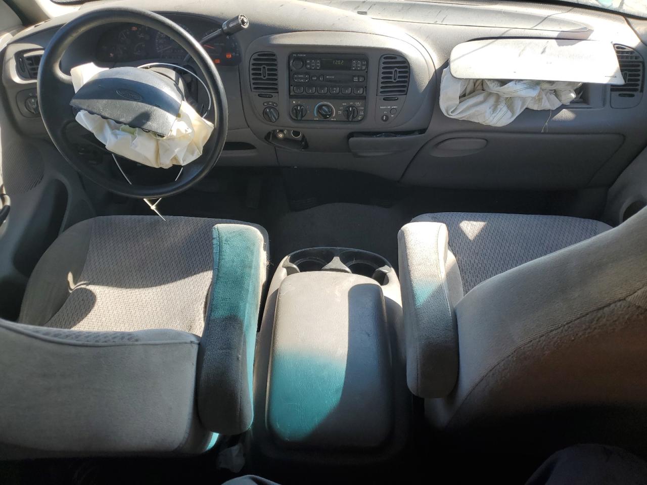 Lot #3265900100 1998 FORD F150