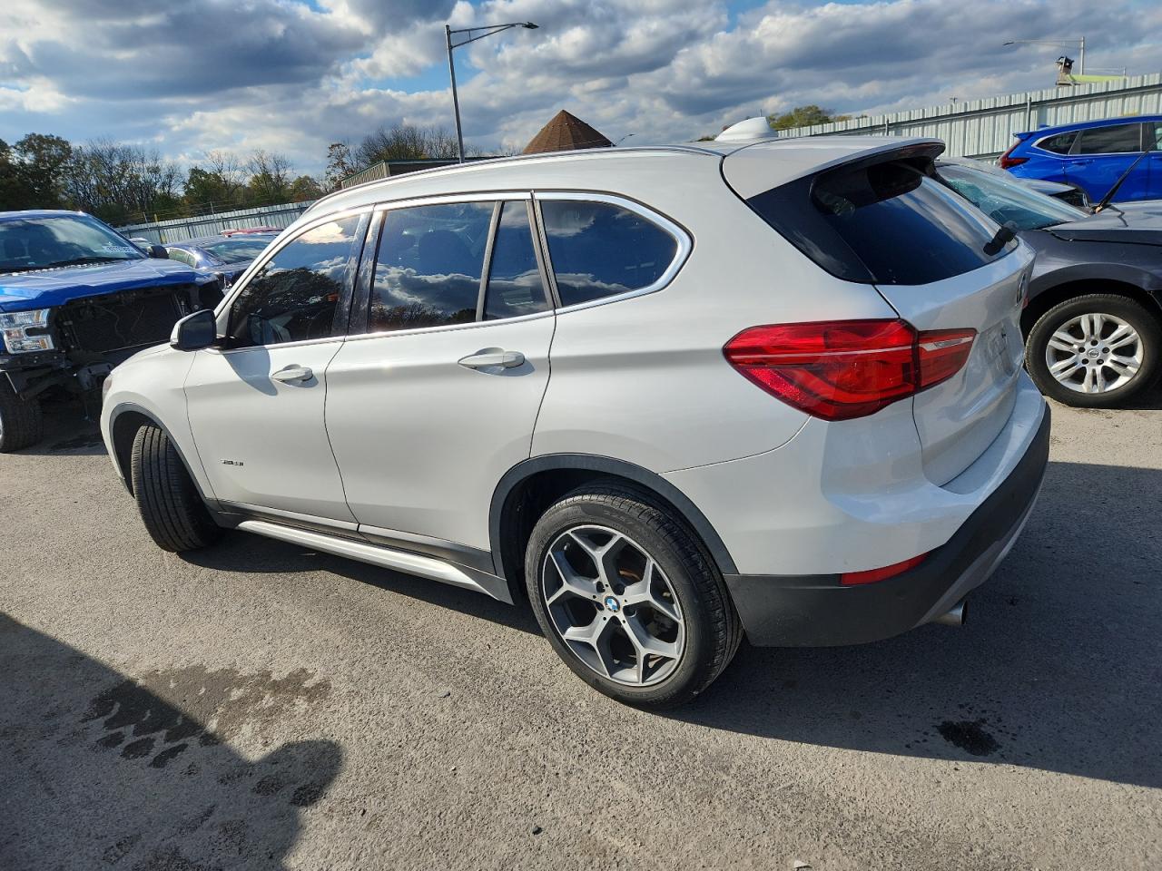 BMW X1 SDRIVE28I