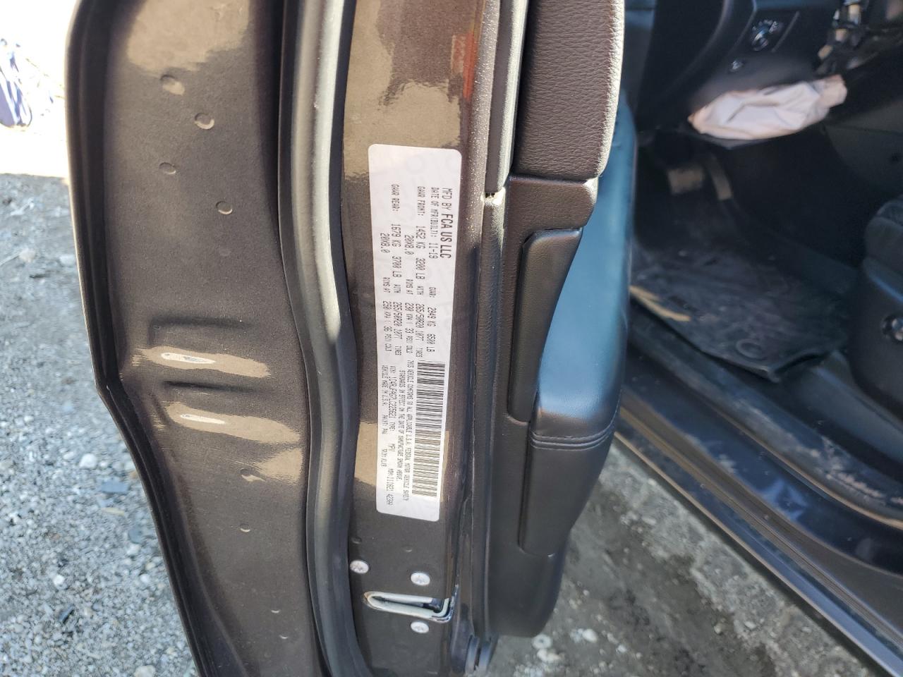 JEEP GRAND CHEROKEE LAREDO