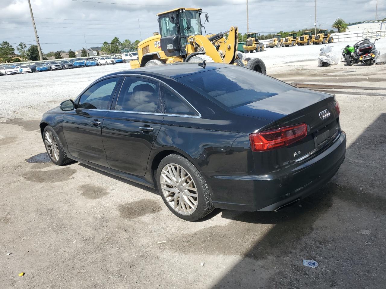 AUDI A6 PREMIUM PLUS