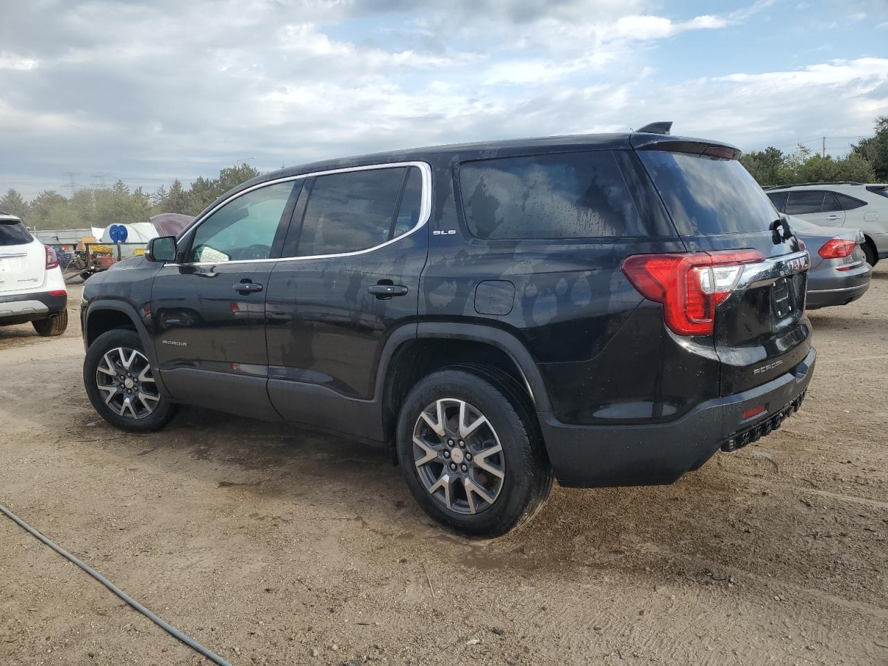 GMC ACADIA SLE