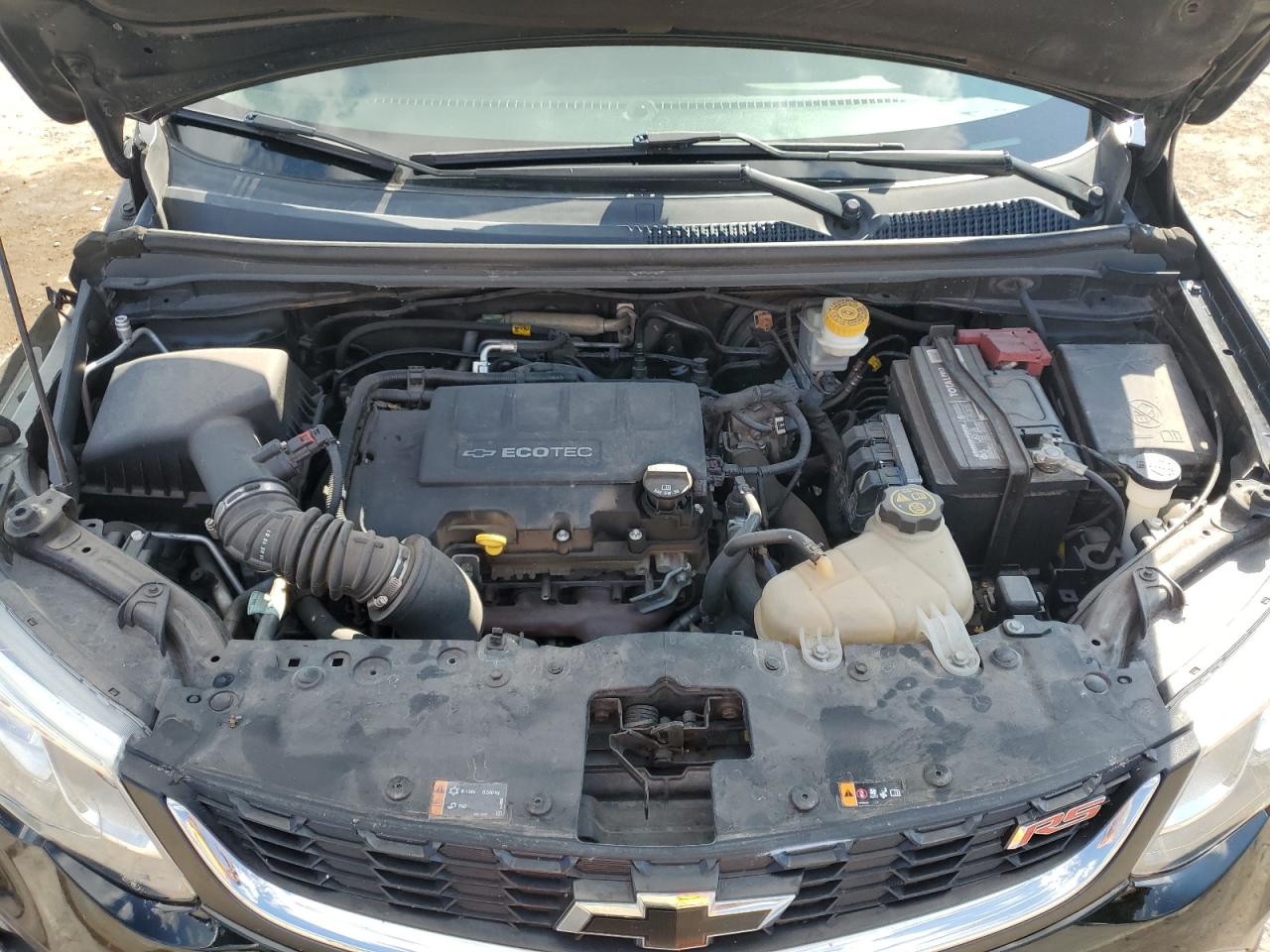 CHEVROLET SONIC PREMIER