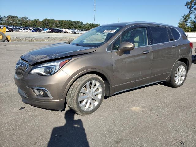 Global Auto Auctions: 2016 BUICK ENVISION P