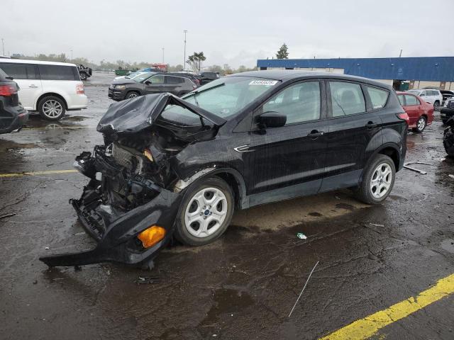 Global Auto Auctions: 2019 FORD ESCAPE S