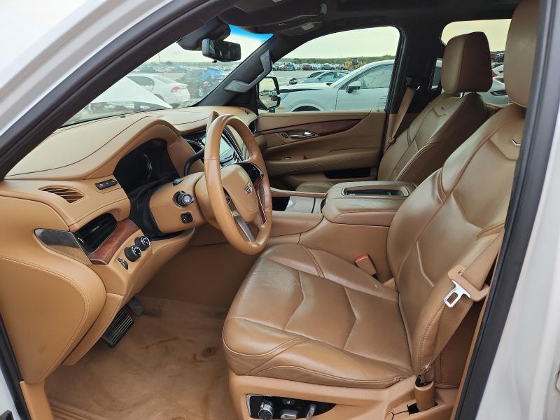 2017 CADILLAC ESCALADE P #3305449084