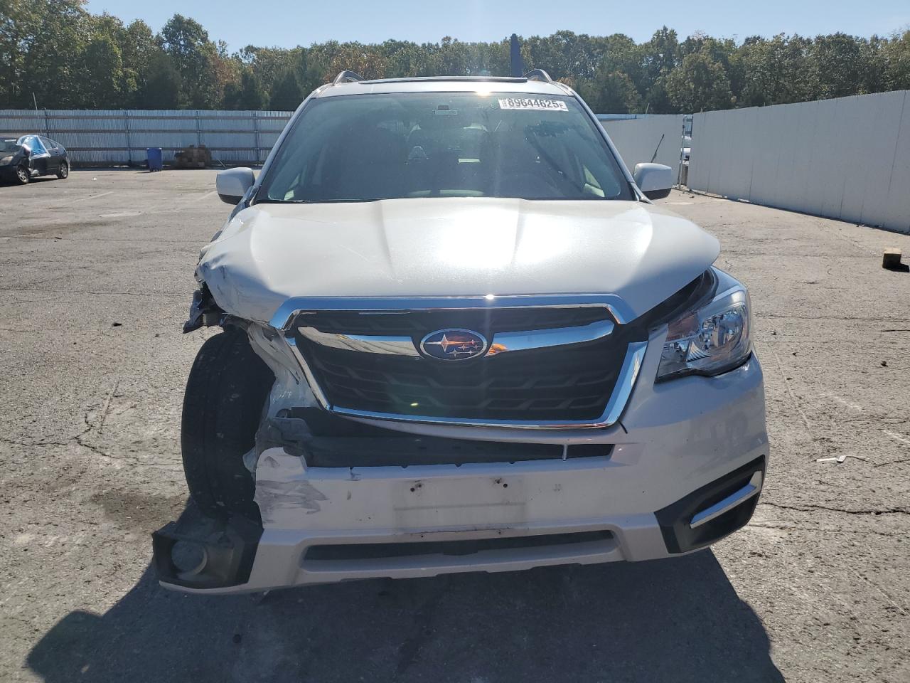 SUBARU FORESTER 2.5I PREMIUM