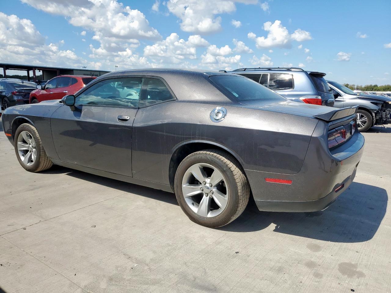 DODGE CHALLENGER SXT