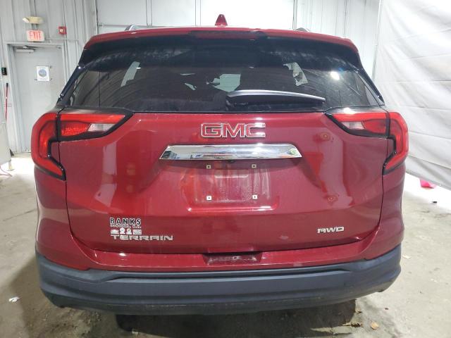 2020 GMC TERRAIN SLE - 3GKALTEV0LL211552