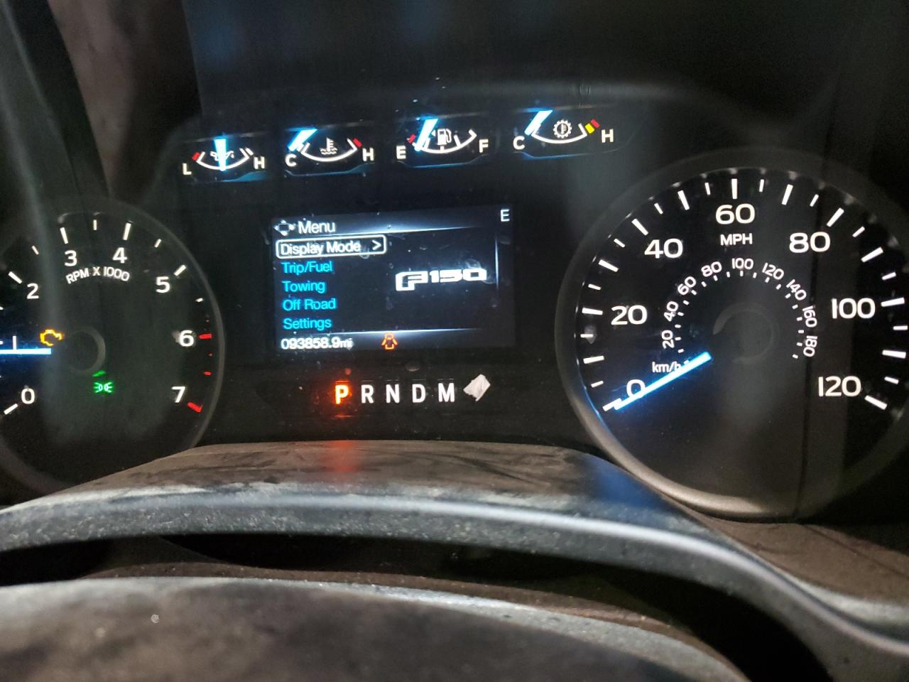 FORD F-150 SUPERCREW