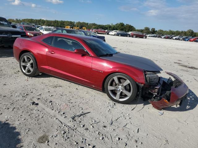 2011 CHEVROLET CAMARO 2SS #3285012943
