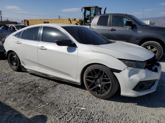 2019 HONDA CIVIC SPOR - 2HGFC2F82KH526205
