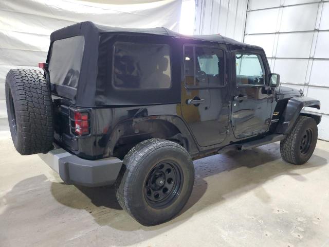2013 JEEP WRANGLER U - 1C4BJWEG0DL628644