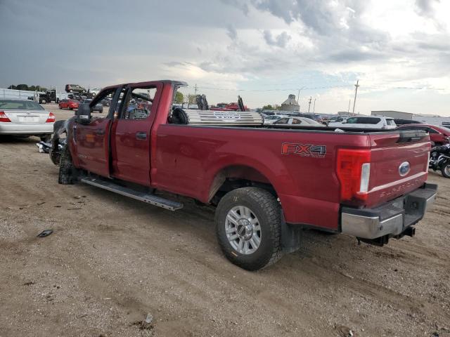 2019 FORD F250 SUPER DUTY #3284015804