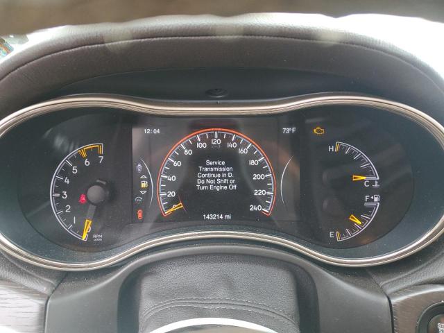 2015 JEEP GRAND CHEROKEE SUMMIT 1C4RJFJT0FC699993