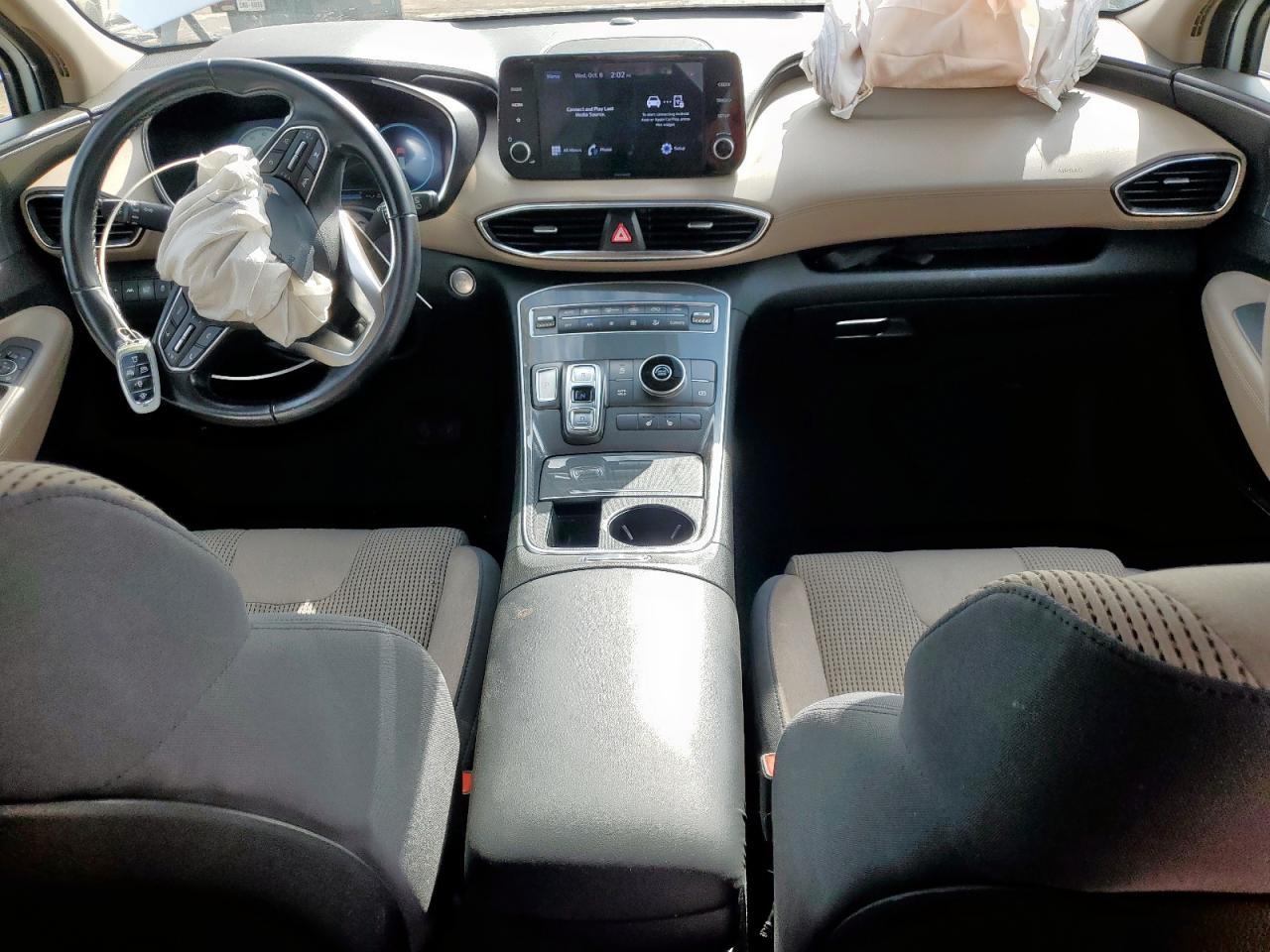 HYUNDAI SANTA FE SEL