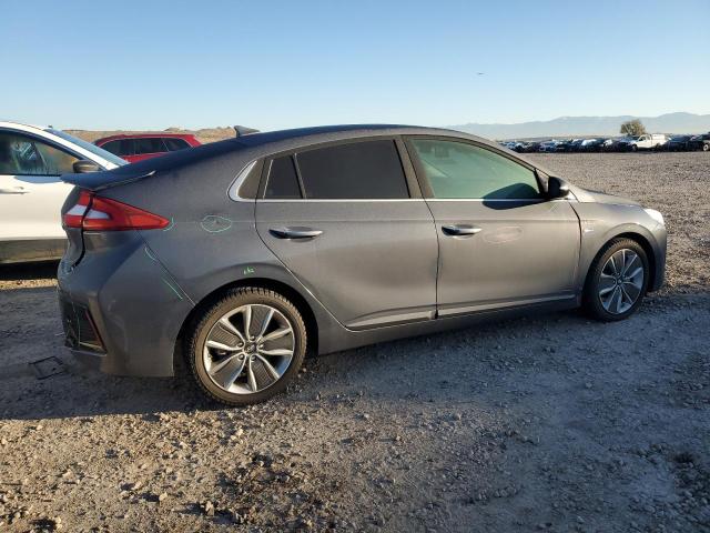 2019 HYUNDAI IONIQ LIMI KMHC05LC4KU110623