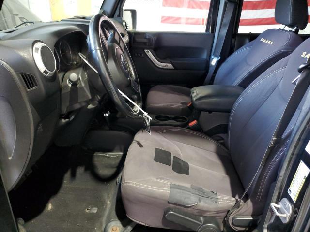 2013 JEEP WRANGLER U - 1C4BJWEG0DL628644