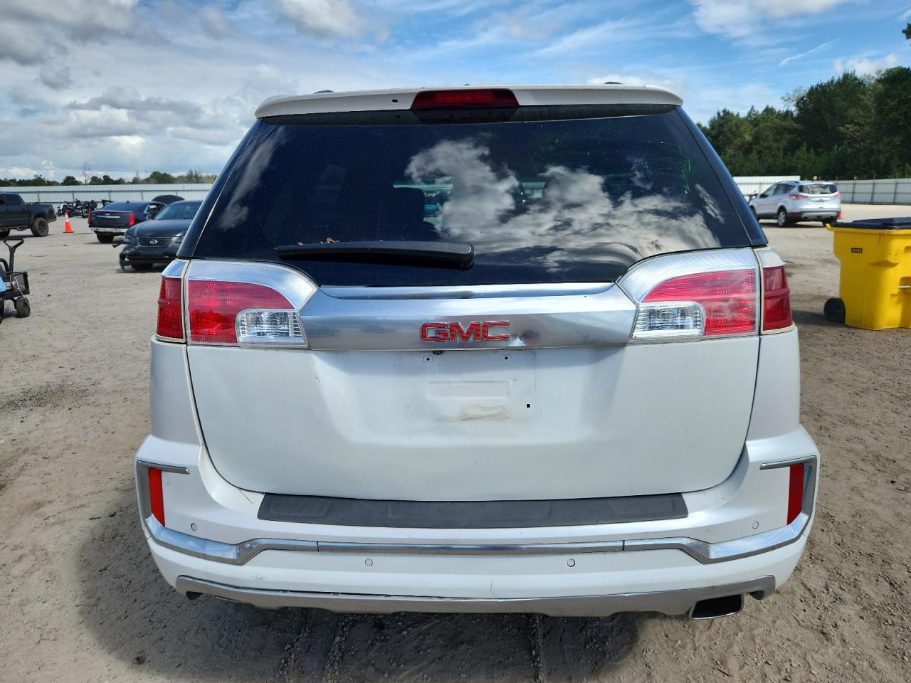 GMC TERRAIN DENALI