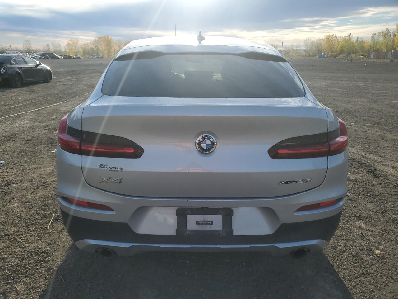 BMW X4 XDRIVE30I