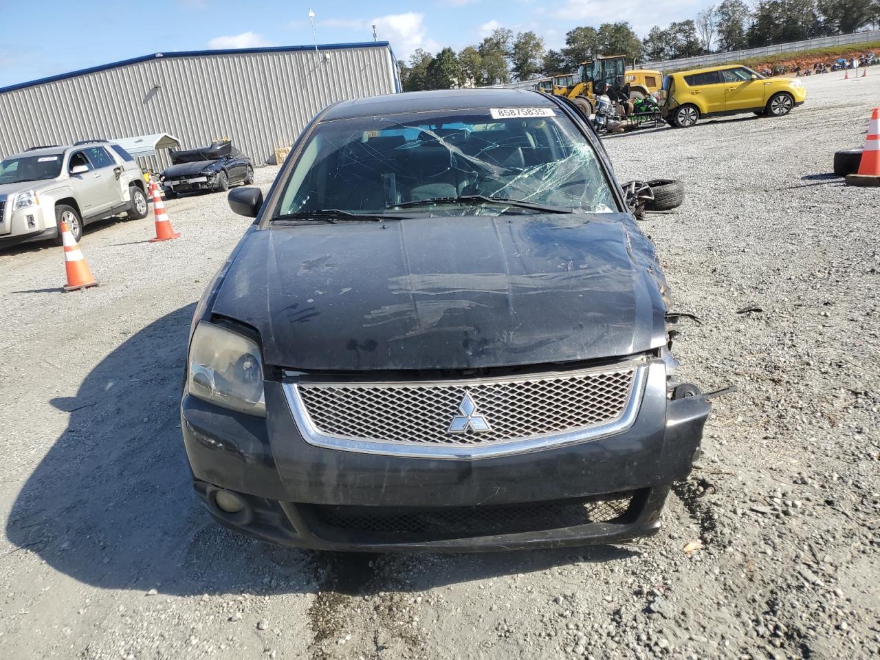 MITSUBISHI GALANT ES