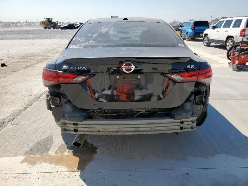 2021 NISSAN SENTRA SR 3N1AB8DV3MY248549