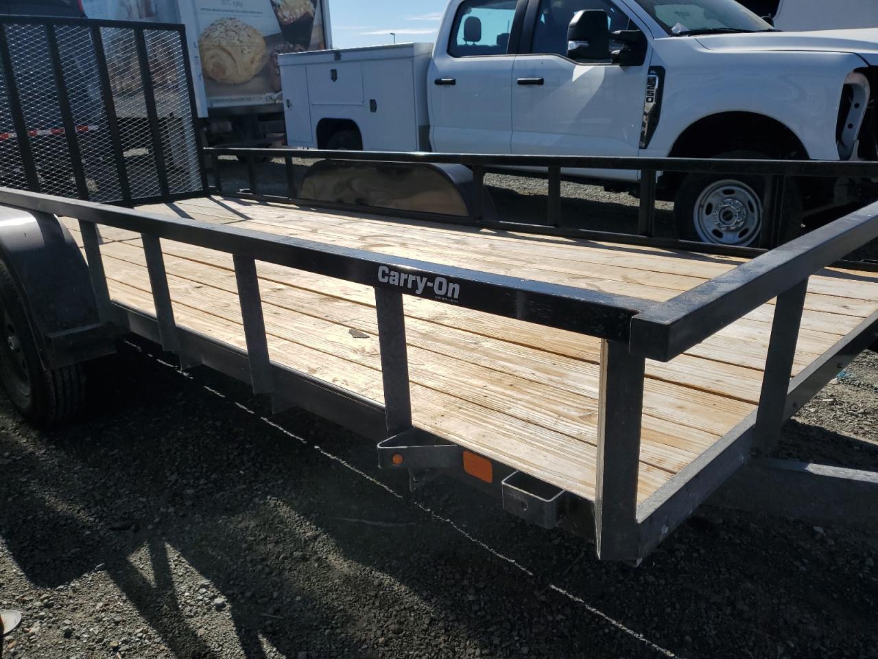 Lot #3258859814 2025 CARRY ON UNKNOWN