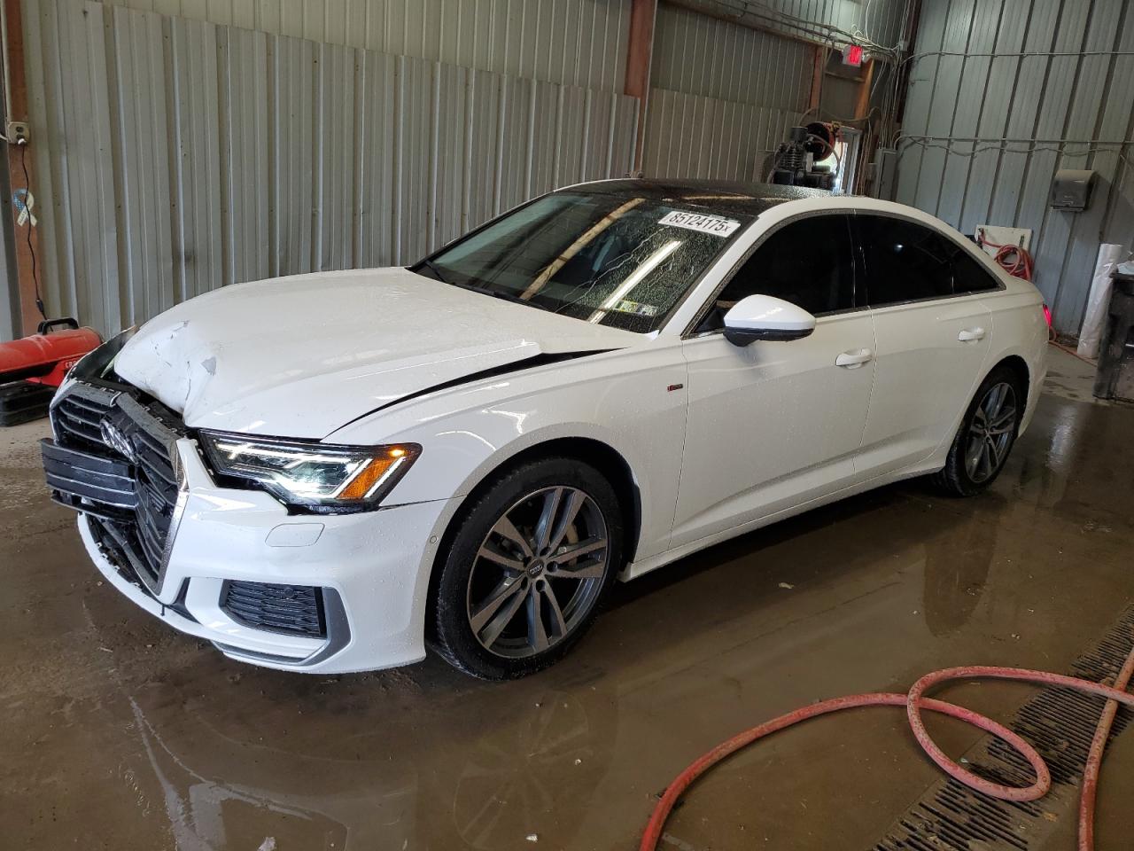 AUDI A6 PREMIUM PLUS