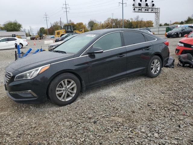 Global Auto Auctions: 2015 HYUNDAI SONATA ECO