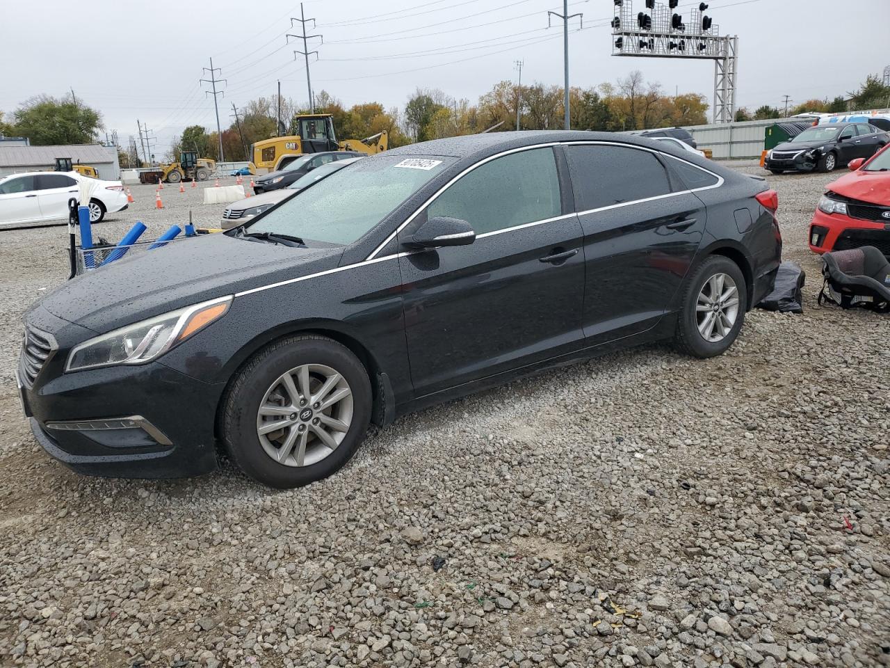 HYUNDAI SONATA ECO
