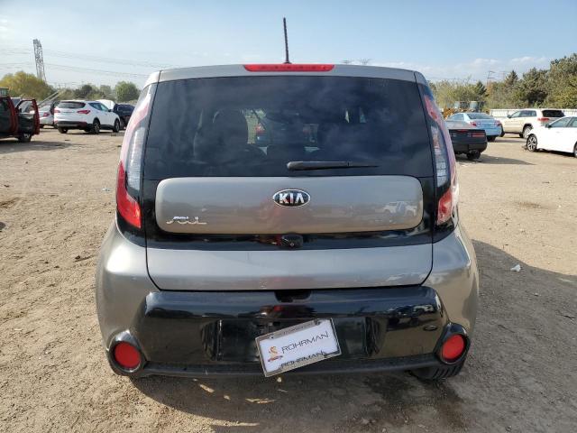 2016 KIA SOUL + KNDJP3A59G7307003