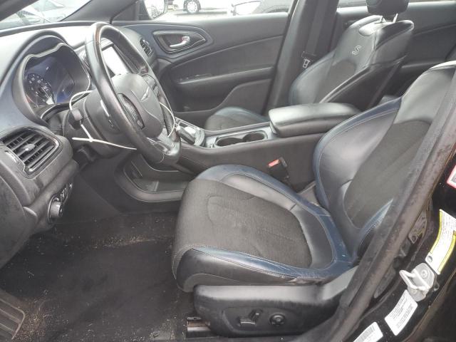 2016 CHRYSLER 200 S #3296891814