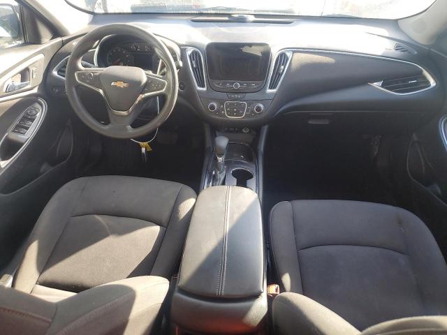 2021 CHEVROLET MALIBU LT - 1G1ZD5ST5MF030106