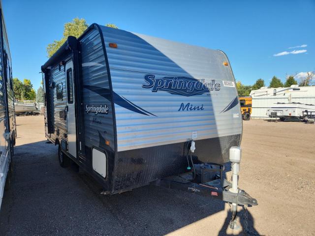 Global Auto Auctions: 2018 KEYSTONE SPRINGDALE