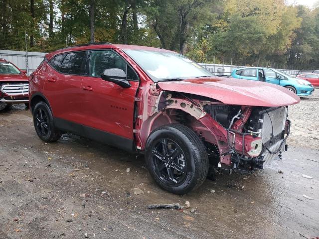 2025 CHEVROLET BLAZER 2LT #3282332284
