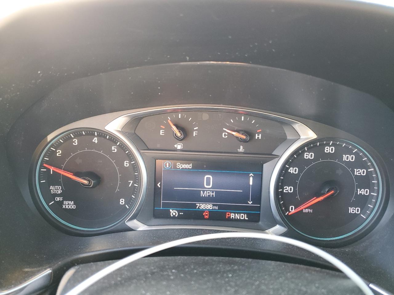 CHEVROLET EQUINOX LT