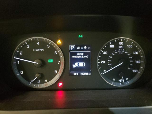 2017 HYUNDAI SONATA SPO #3283962797