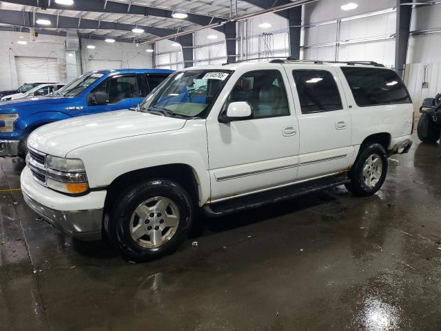 Global Auto Auctions: 2005 CHEVROLET SUBURBAN K