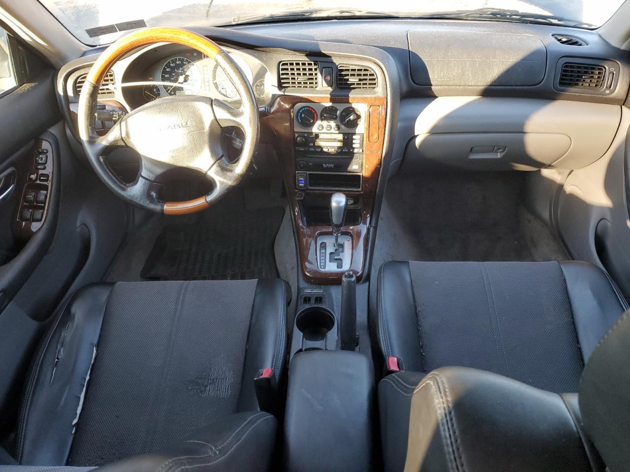 Lot #3274692863 2005 SUBARU BAJA SPORT