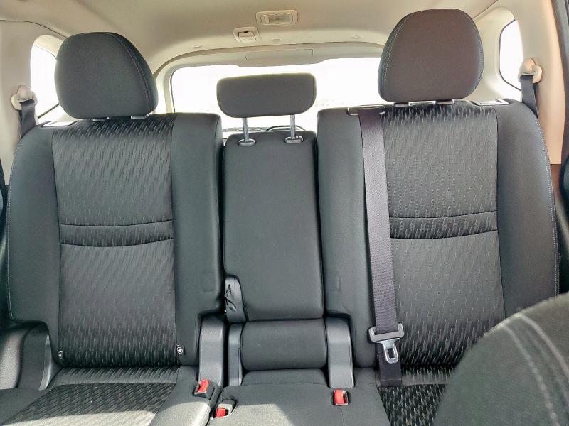 2018 NISSAN ROGUE S - KNMAT2MT3JP551446