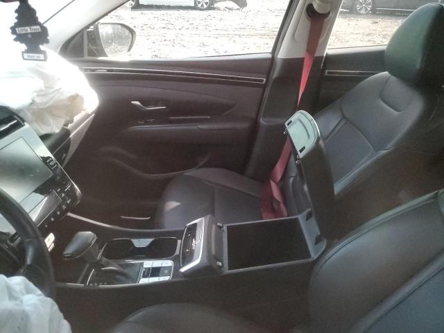 2023 HYUNDAI TUCSON SEL 5NMJFCAEXPH165594