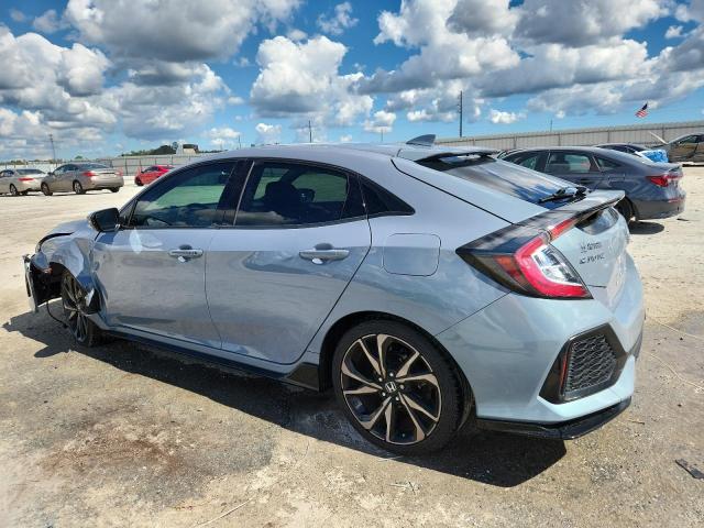 2018 HONDA CIVIC SPOR - SHHFK7H94JU229525