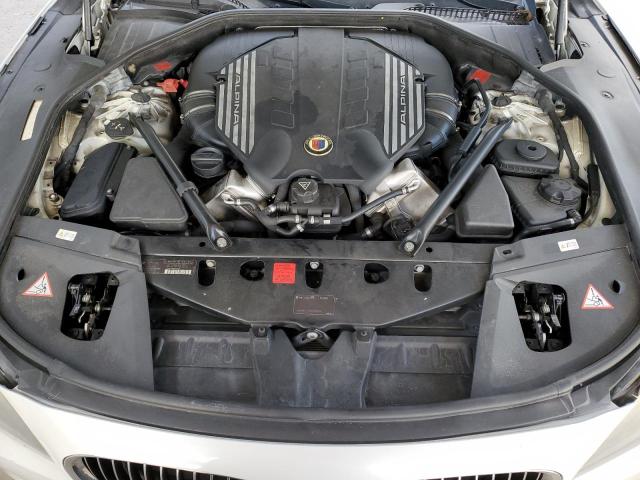 2012 BMW 750 LI #3281438031