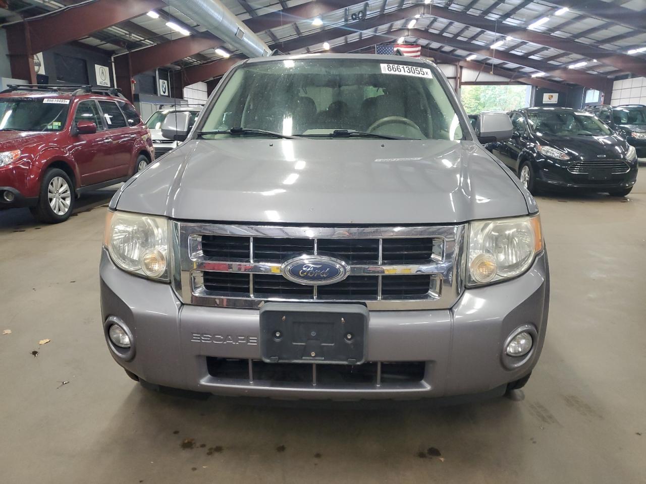 Lot #3263758137 2008 FORD ESCAPE HEV