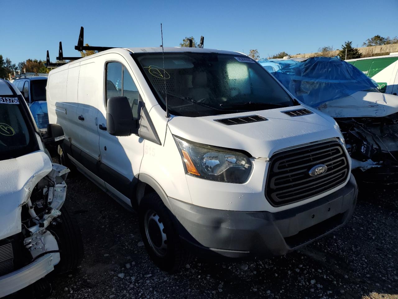 FORD TRANSIT T-350