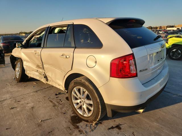 2013 FORD EDGE SEL - 2FMDK3JC2DBC16857