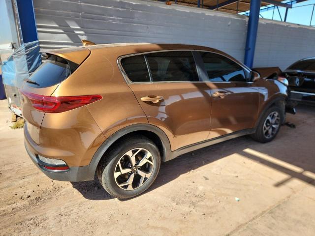 2021 KIA SPORTAGE L - KNDPMCAC5M7911757